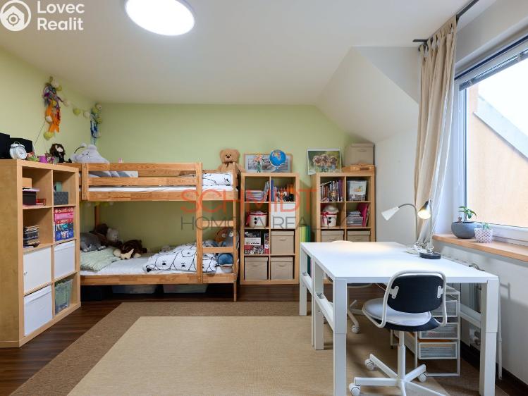 Pronájem bytu 3+1 Hustopeče, Polní 1165/6 č. 7