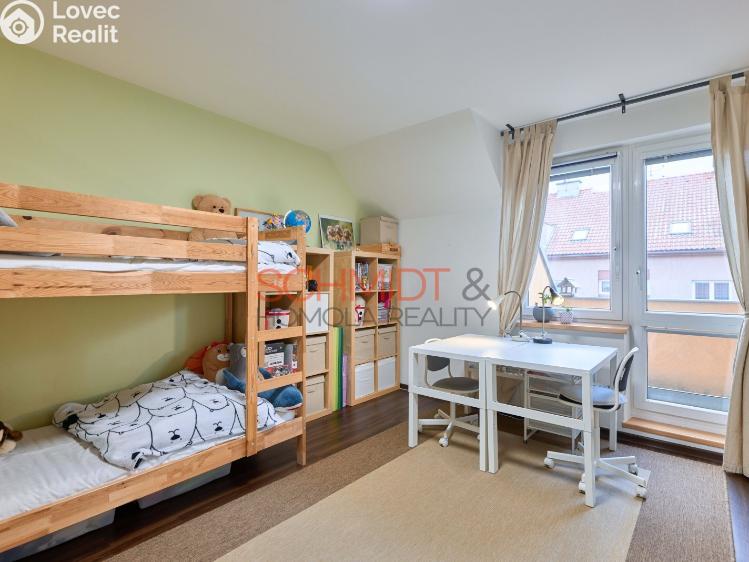 Pronájem bytu 3+1 Hustopeče, Polní 1165/6 č. 8