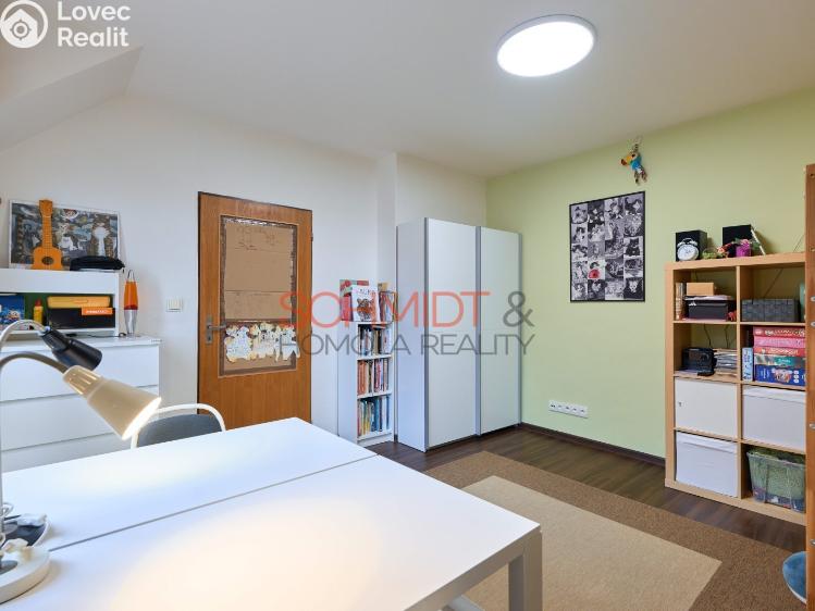 Pronájem bytu 3+1 Hustopeče, Polní 1165/6 č. 9