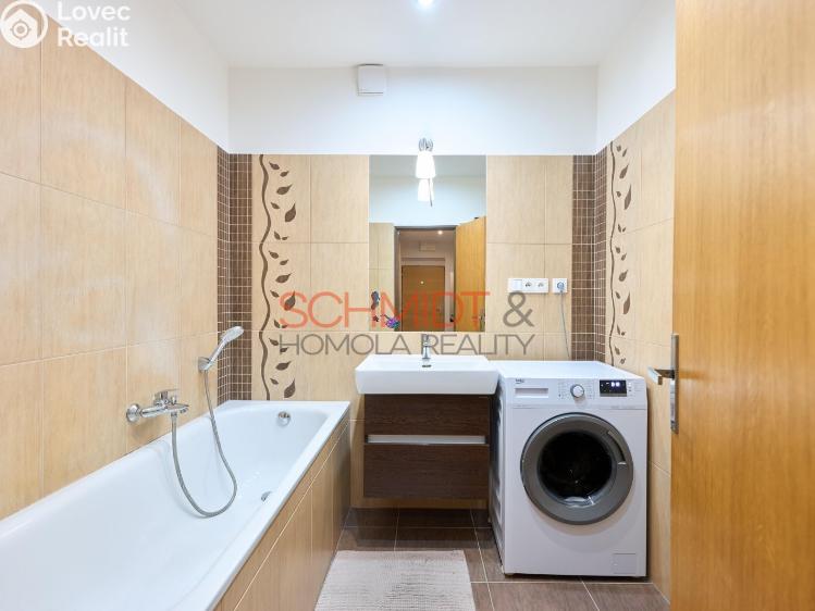 Pronájem bytu 3+1 Hustopeče, Polní 1165/6 č. 10