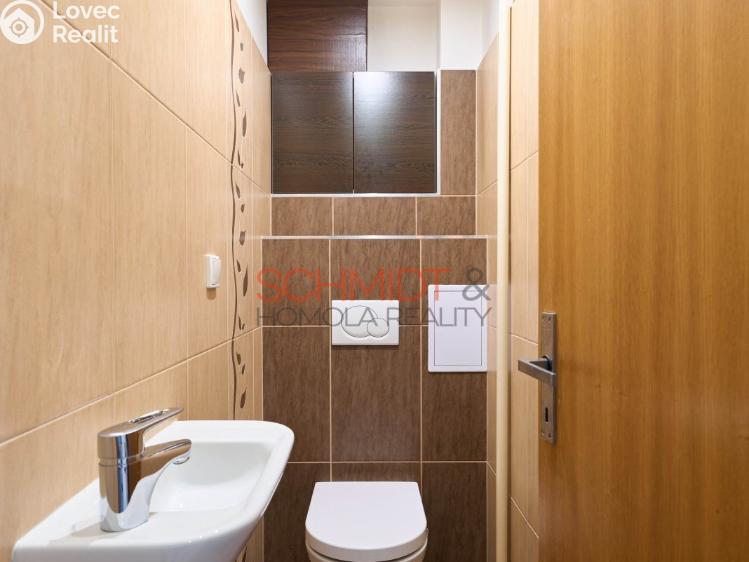 Pronájem bytu 3+1 Hustopeče, Polní 1165/6 č. 11