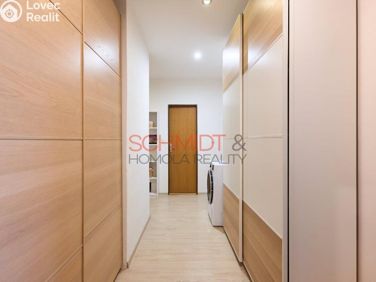 Pronájem bytu 3+1 Hustopeče, Polní 1165/6 č. 12