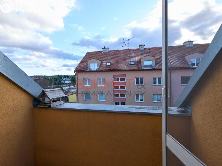 Pronájem bytu 3+1 Hustopeče, Polní 1165/6 č. 13