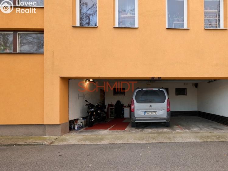 Pronájem bytu 3+1 Hustopeče, Polní 1165/6 č. 14