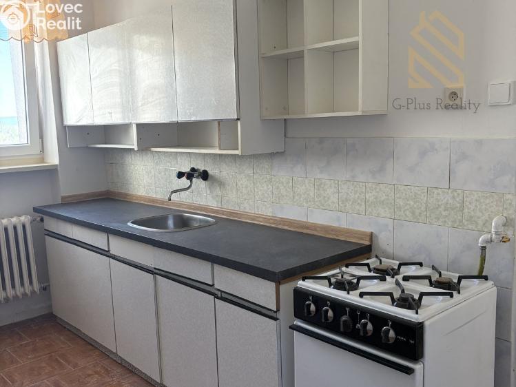 Pronájem bytu 2+1 Most, Josefa Skupy 2356/14 č. 1