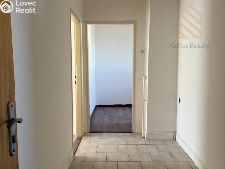 Pronájem bytu 2+1 Most, Josefa Skupy 2356/14 č. 3