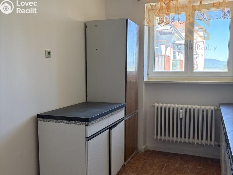 Pronájem bytu 2+1 Most, Josefa Skupy 2356/14 č. 5
