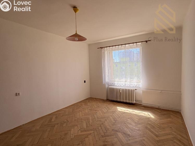Pronájem bytu 2+1 Most, Josefa Skupy 2356/14 č. 6