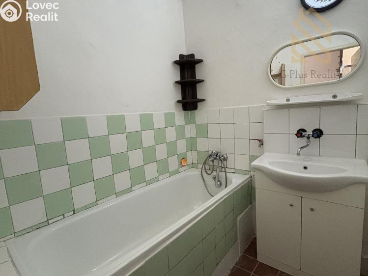 Pronájem bytu 2+1 Most, Josefa Skupy 2356/14 č. 7