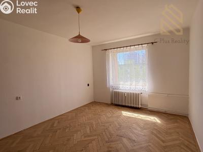 Pronájem bytu 2+1 Most, Josefa Skupy č. 6