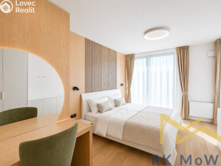 Pronájem bytu 4+KK Praha 6, Radimova 2522/6 č. 2