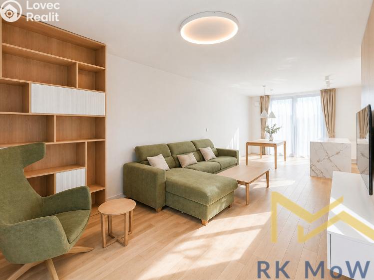 Pronájem bytu 4+KK Praha 6, Radimova 2522/6 č. 3