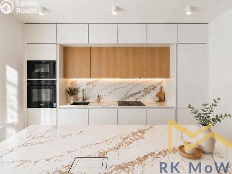 Pronájem bytu 4+KK Praha 6, Radimova 2522/6 č. 6