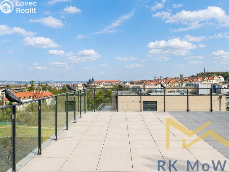 Pronájem bytu 4+KK Praha 6, Radimova 2522/6 č. 8