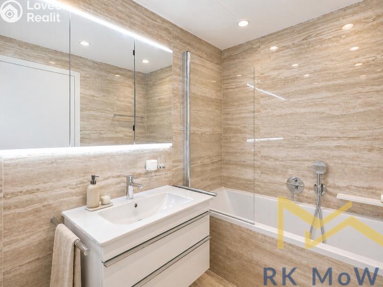 Pronájem bytu 4+KK Praha 6, Radimova 2522/6 č. 9