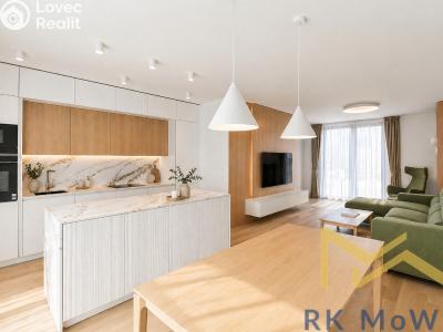 Pronájem bytu 4+KK Praha 6, Radimova č. 1