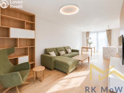 Pronájem bytu 4+KK Praha 6, Radimova č. 3