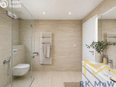 Pronájem bytu 4+KK Praha 6, Radimova č. 5