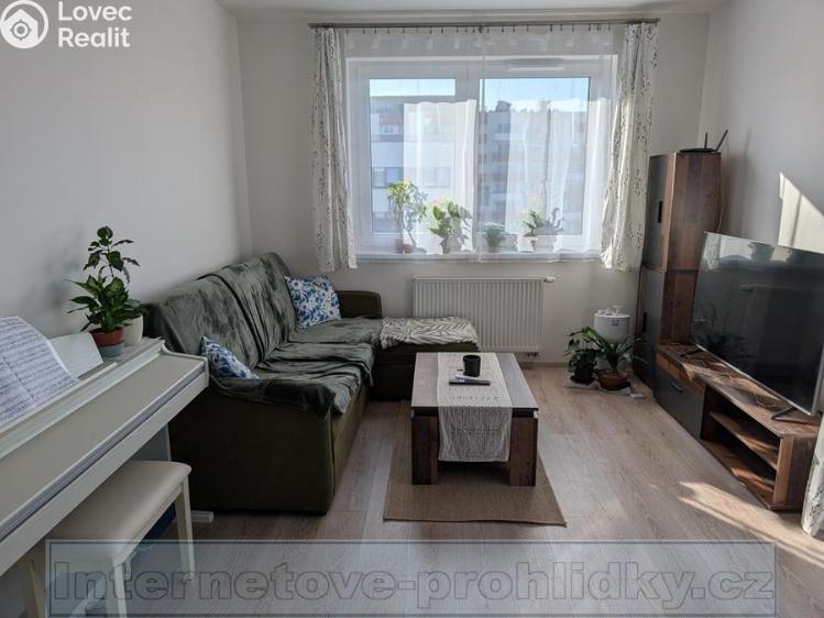 Pronájem pokoje Praha č. 1