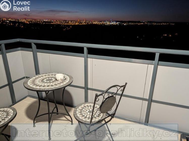 Pronájem pokoje Praha č. 3