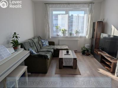 Pronájem pokoje Praha č. 1