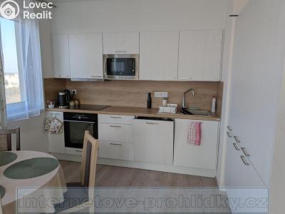 Pronájem pokoje Praha č. 2