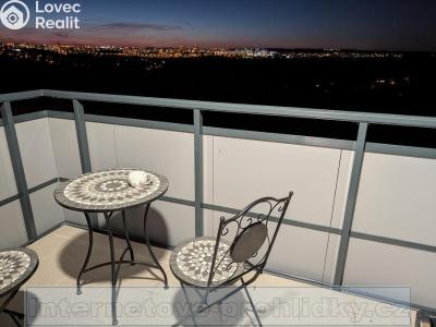 Pronájem pokoje Praha č. 3