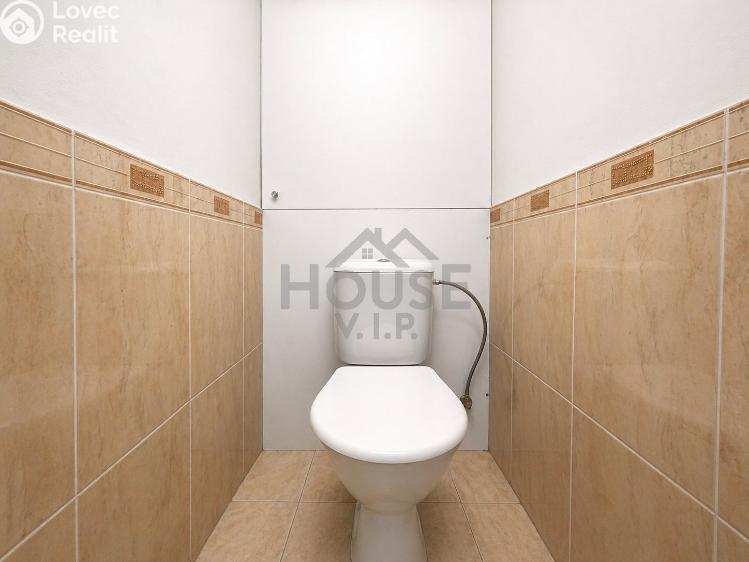 Prodej bytu 3+1 Praha, Ohradní č. 9