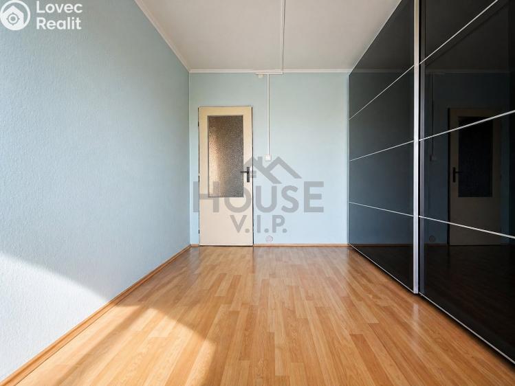 Sale apartment 3+1 Praha, Ohradní č. 3