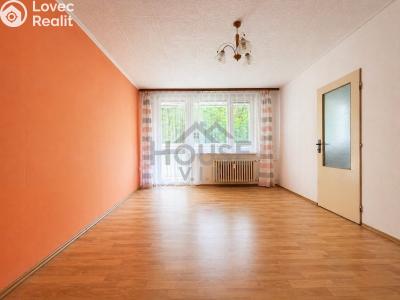 Prodej bytu 3+1 Praha, Ohradní č. 1