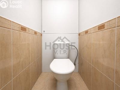 Sale apartment 3+1 Praha, Ohradní č. 8