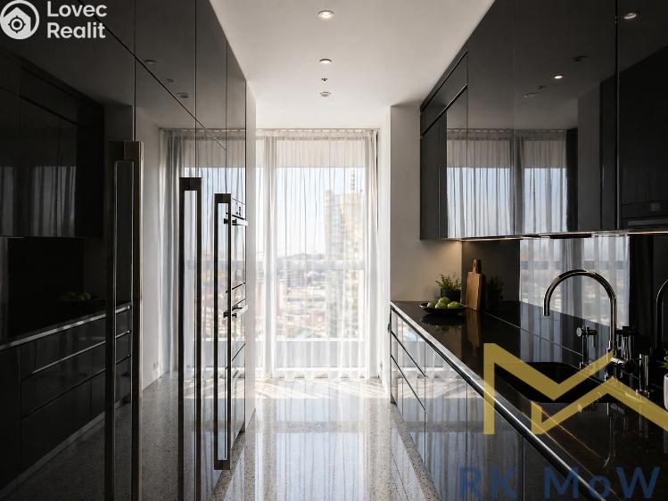 Pronájem bytu 4+KK Praha, Milevská č. 2