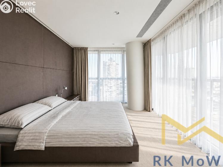 Pronájem bytu 4+KK Praha, Milevská č. 3