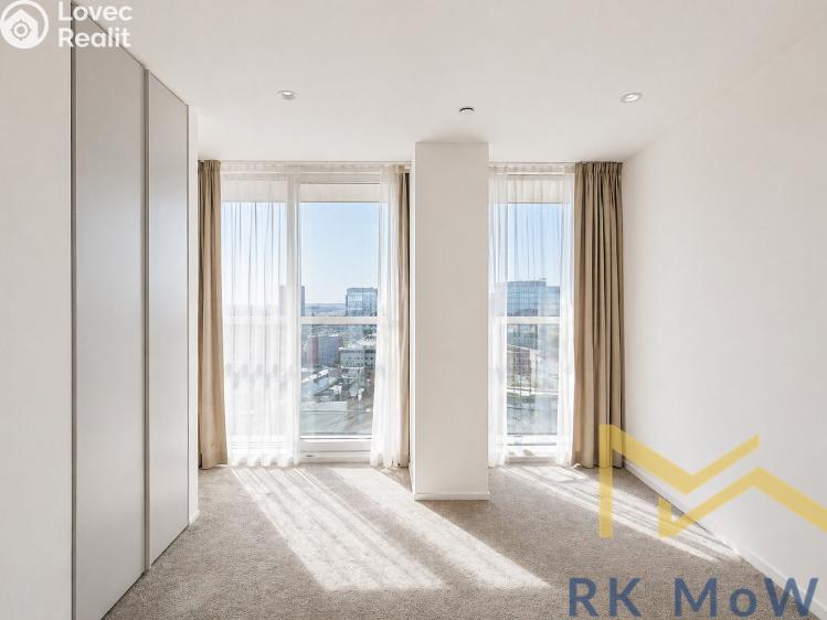 Pronájem bytu 4+KK Praha, Milevská č. 5