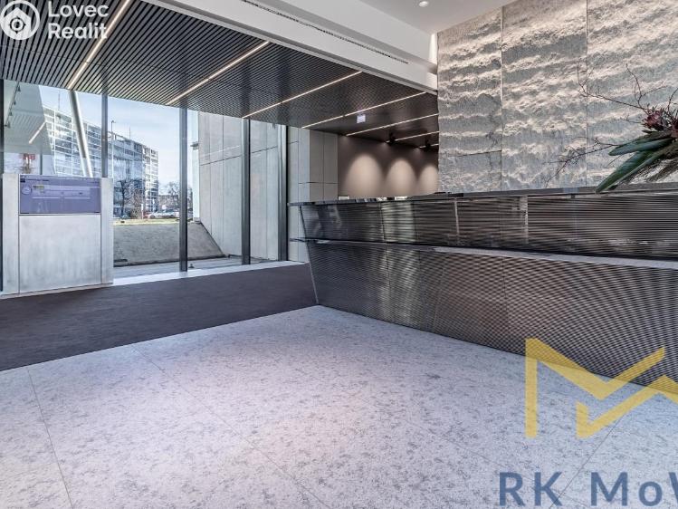 Pronájem bytu 4+KK Praha, Milevská č. 6