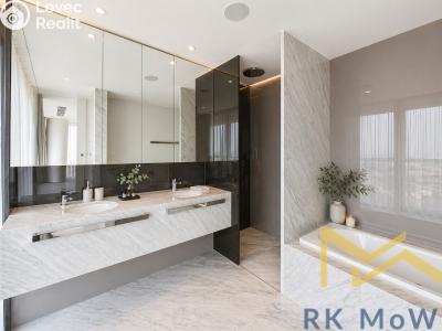 Pronájem bytu 4+KK Praha, Milevská č. 4