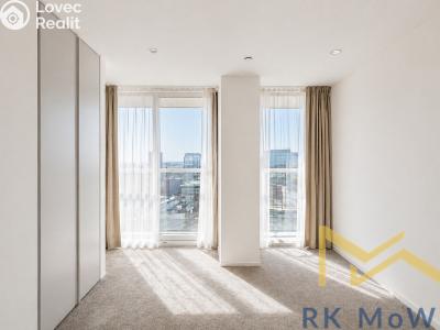 Pronájem bytu 4+KK Praha, Milevská č. 5