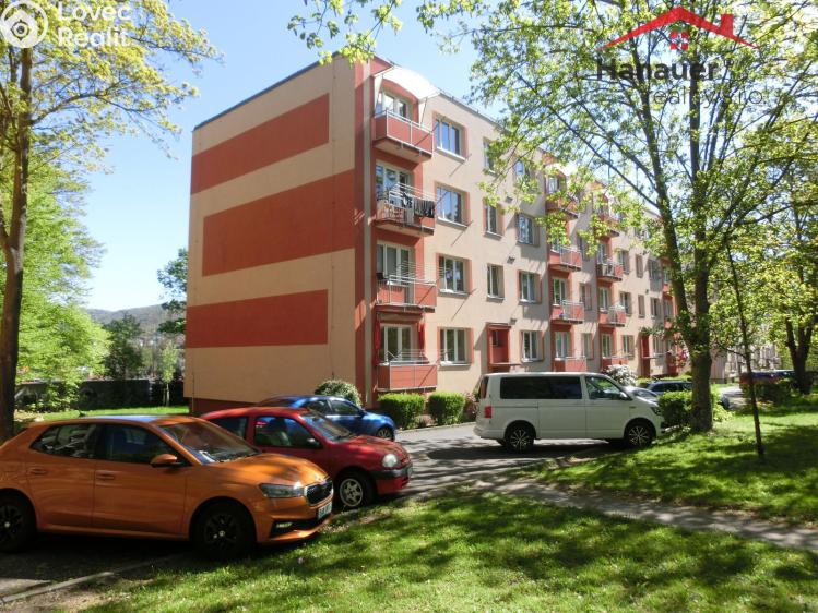 Pronájem bytu 3+1 Ústí nad Labem, Kapitána Nálepky č. 1