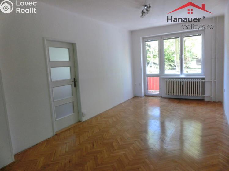 Pronájem bytu 3+1 Ústí nad Labem, Kapitána Nálepky č. 3