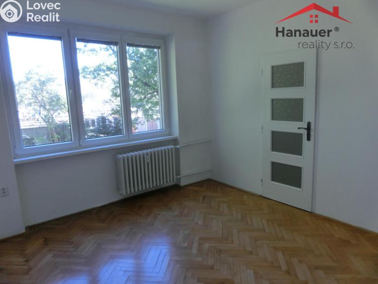 Pronájem bytu 3+1 Ústí nad Labem, Kapitána Nálepky č. 7