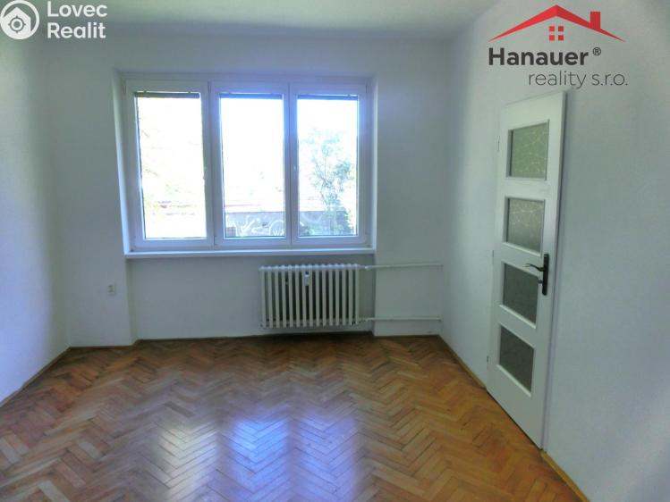 Pronájem bytu 3+1 Ústí nad Labem, Kapitána Nálepky č. 8