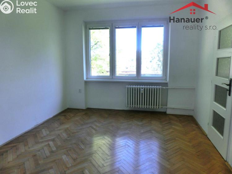 Pronájem bytu 3+1 Ústí nad Labem, Kapitána Nálepky č. 9