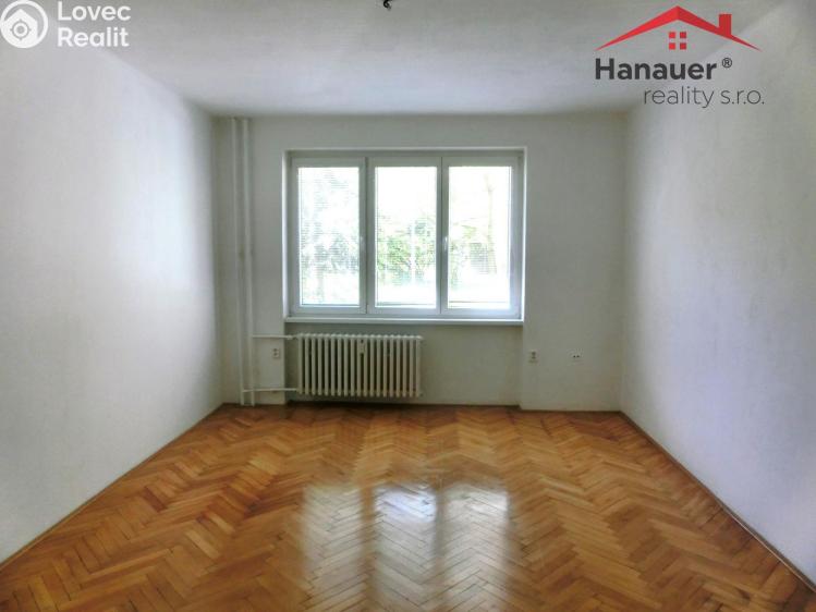 Pronájem bytu 3+1 Ústí nad Labem, Kapitána Nálepky č. 14