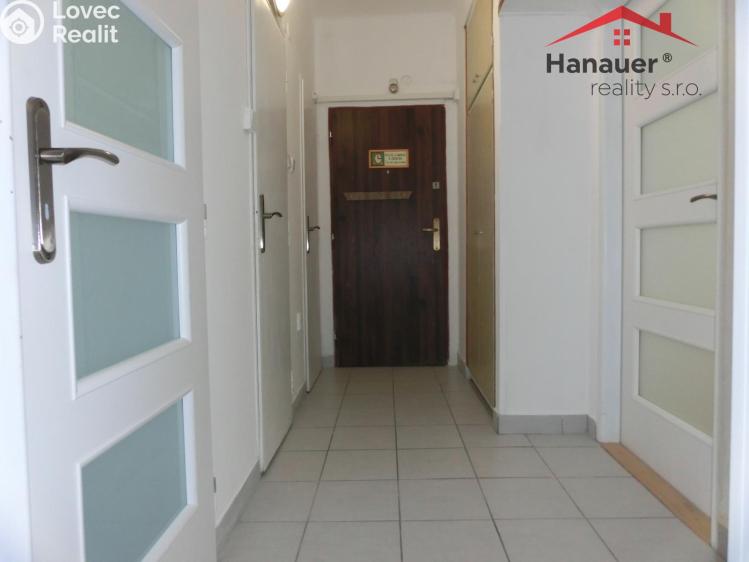 Pronájem bytu 3+1 Ústí nad Labem, Kapitána Nálepky č. 15