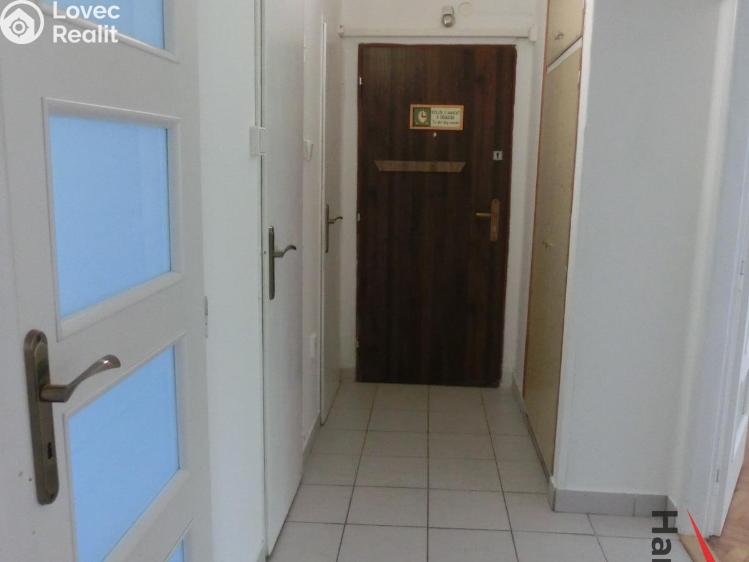 Pronájem bytu 3+1 Ústí nad Labem, Kapitána Nálepky č. 16