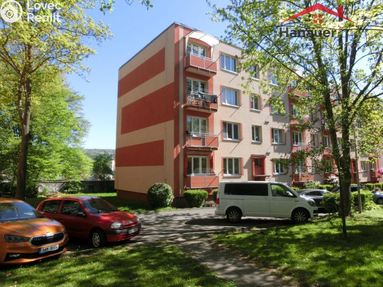 Pronájem bytu 3+1 Ústí nad Labem, Kapitána Nálepky č. 18