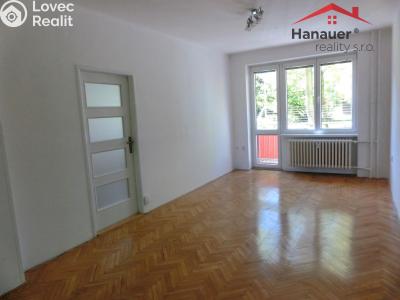 Pronájem bytu 3+1 Ústí nad Labem, Kapitána Nálepky č. 3