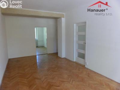 Pronájem bytu 3+1 Ústí nad Labem, Kapitána Nálepky č. 6