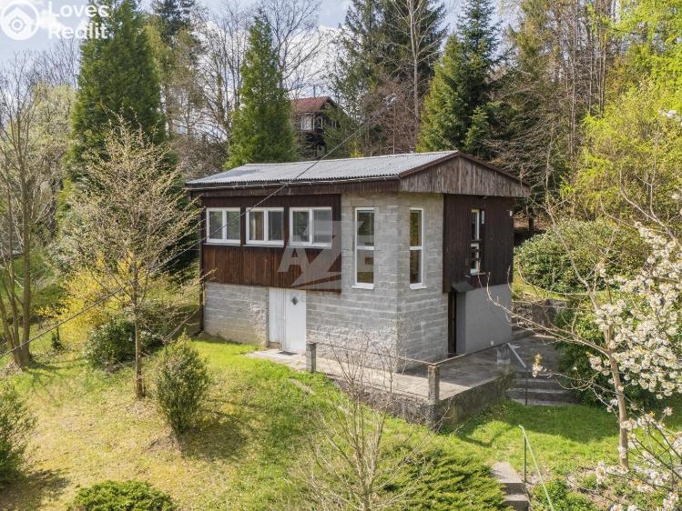 Prodej chaty Čeladná č. 1