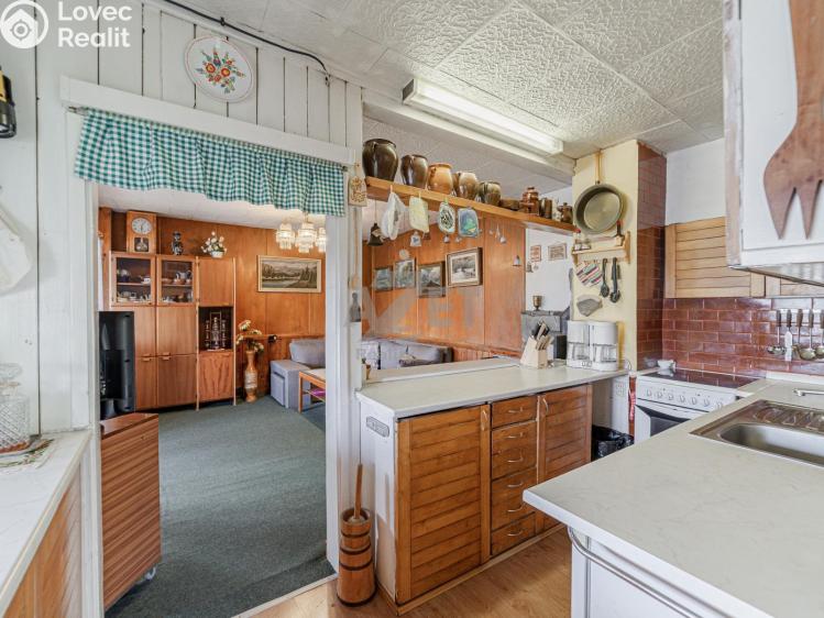 Prodej chaty Čeladná č. 12